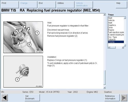 BMW TIS Workshop Repair Manual Download